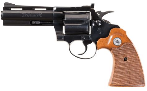 Most Accurate 38 Special Revolver