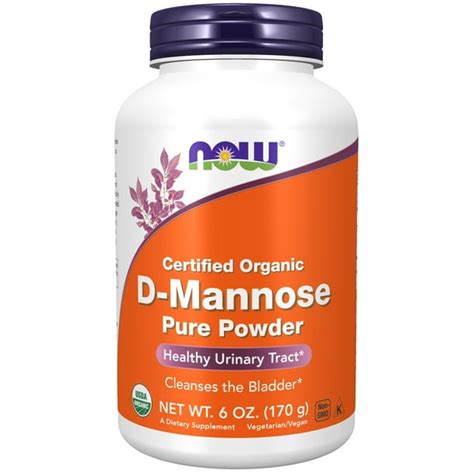 Most Effective D Mannose