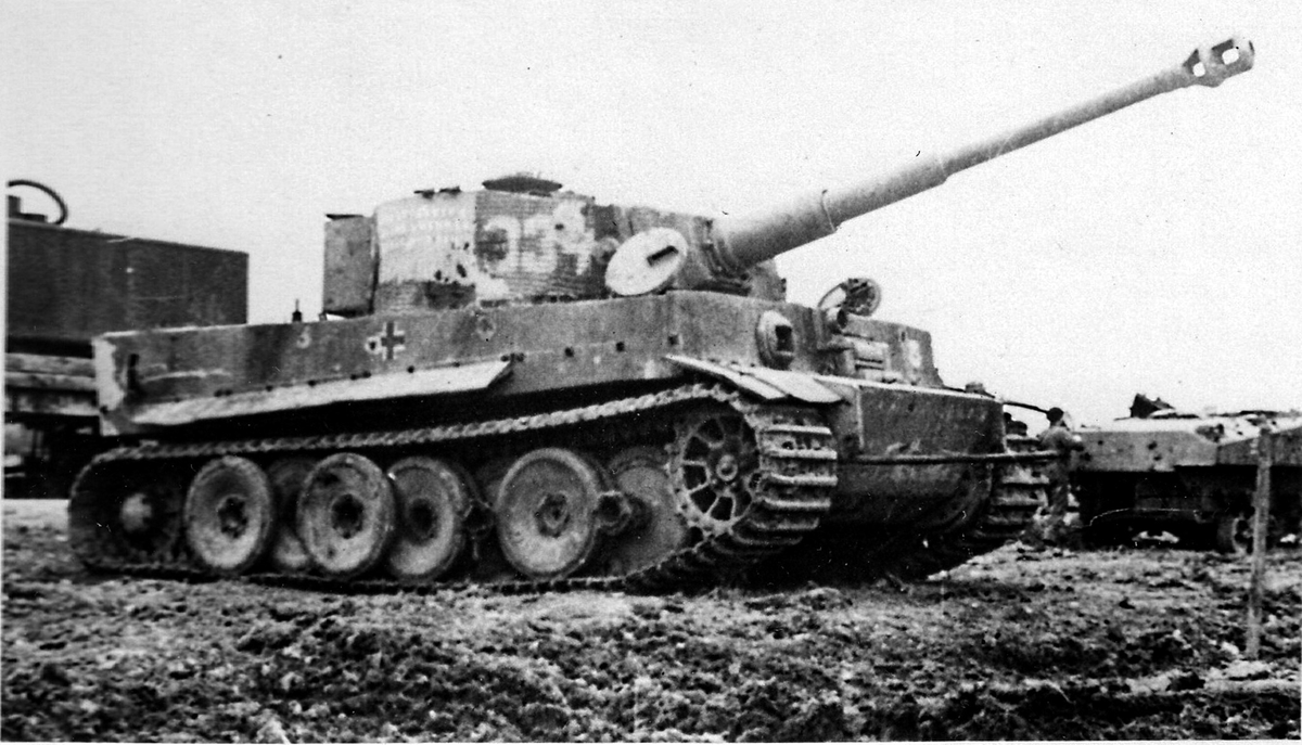 Most Effective Tank In Ww2