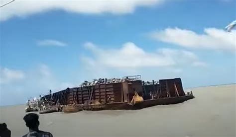 Most Recent Ghost Ship Found