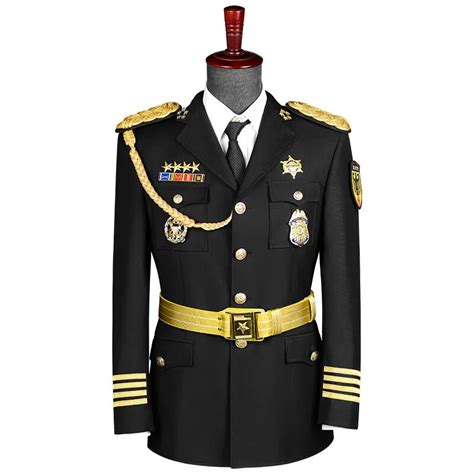 Most Stylish Military Uniforms