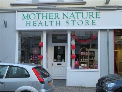 Mother Nature Health Food Store