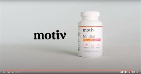 Motiv Health App