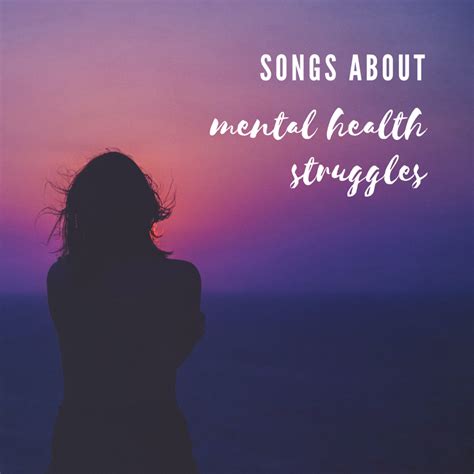 Motivational Mental Health Songs