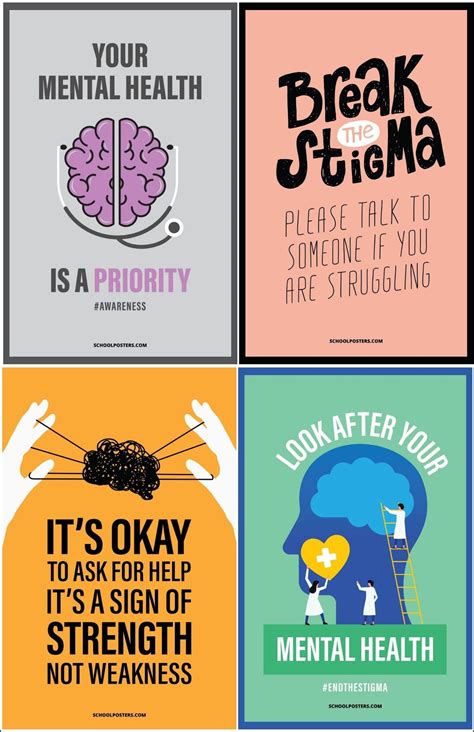 Motivational Posters For Mental Health