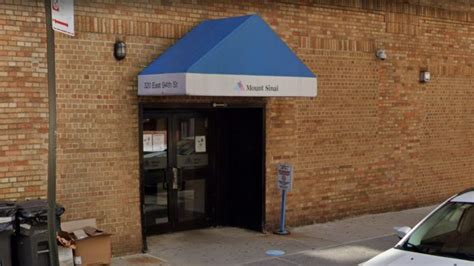 Mount Sinai Adolescent Health Center New York City Ny