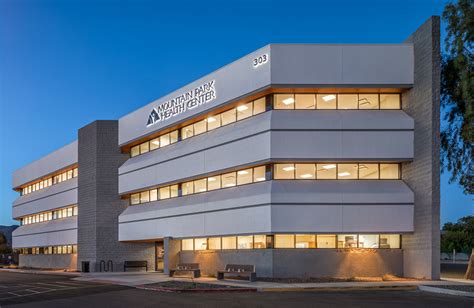 Mountain Park Health Center Baseline