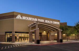 Mountain Park Maryvale Clinic Health Center