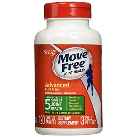 Move Free Joint Health Walmart