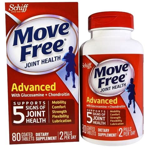 Move Free Joint Health Supplement