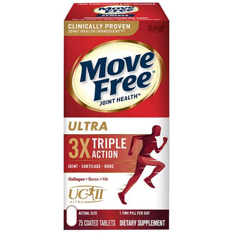 Move Free Ultra Side Effects