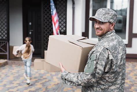 Moving in Military Life