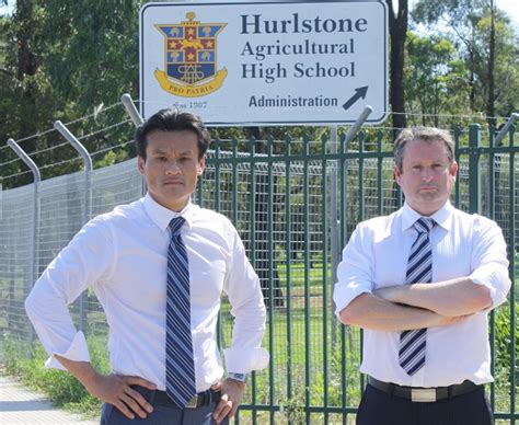 Mps Launch Fight To Save Hurlstone Agricultural High School