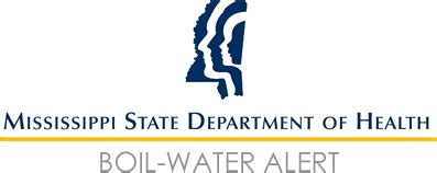 Ms Health Dept Water Supply