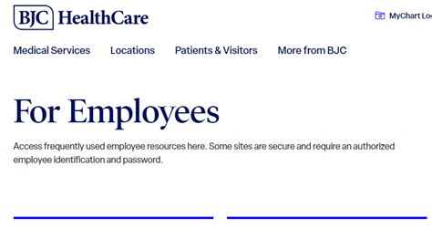 Mu Health Employee Portal