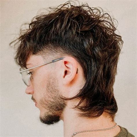 Mullet Haircut 60 Ways To Get A Modern Mullet Men S Hairstyle Tips