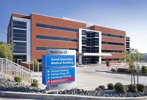 Multicare Puyallup Family Medicine