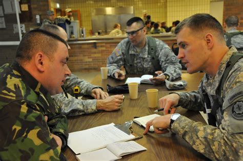 Multinational Partners Prep 2Nd Cav Troops Assistance Teams For