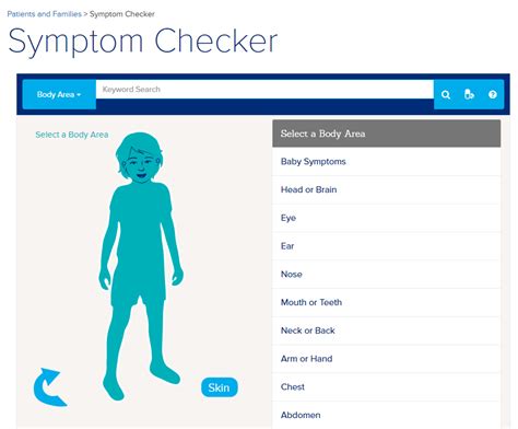 Multiple Symptom Checker