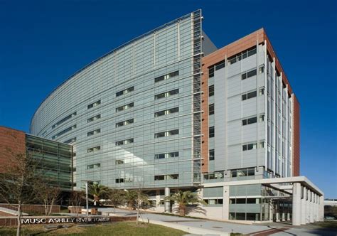 Musc Ashley River Tower Hospital