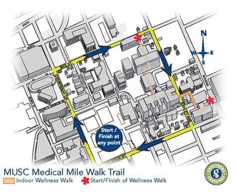 Musc Florence Map