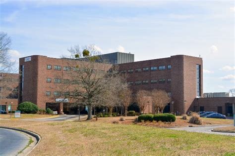 MUSC Health Orangeburg Medical Care