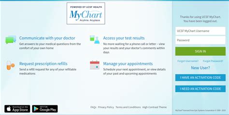 Musc Mychart Login Patient Portal