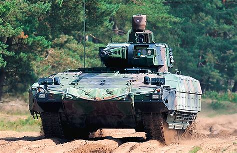 Muss Active Protection System