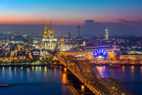 Must See In Cologne Germany