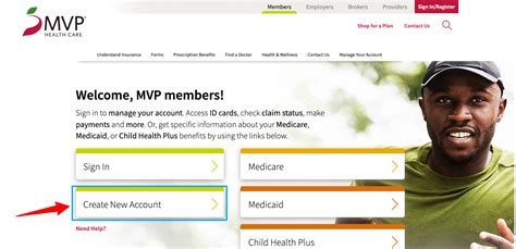 Mvp Health Care Provider Login