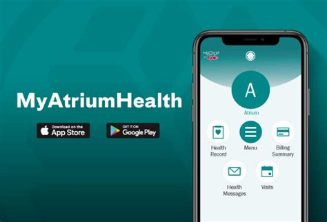 My Atrium Health Online