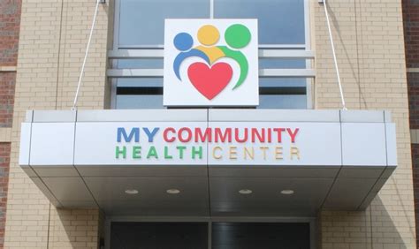 My Community Health Center Canton