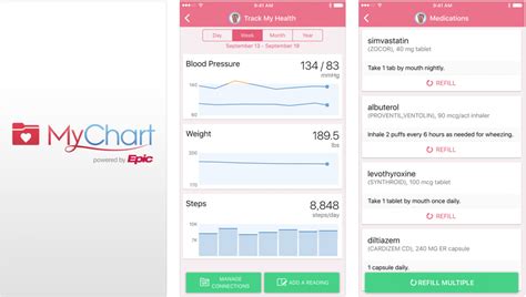 My Health Atrius Health App