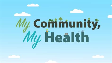 My Health Community