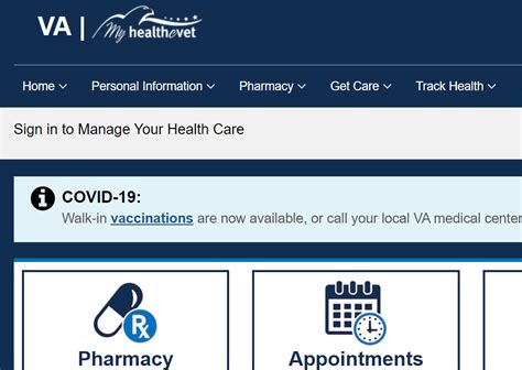 My Healthevet Login Pharmacy