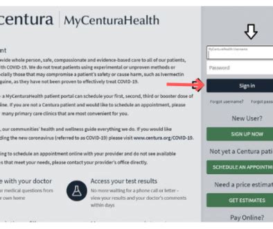 5 IU Health Portal Tips