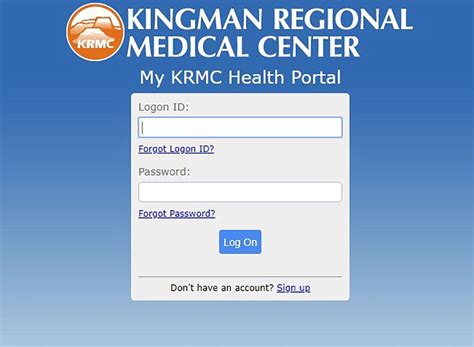 My Krmc Patient Portal Login