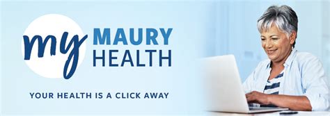 My Maury Health Patient Portal