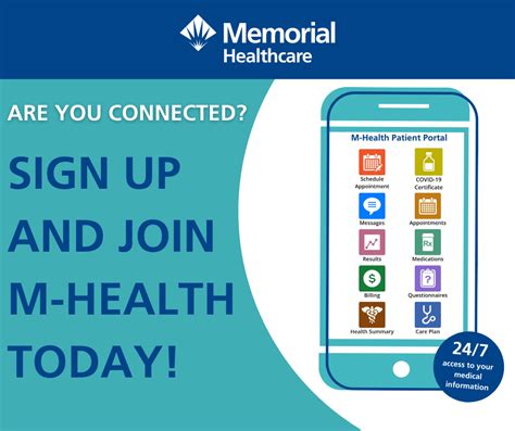 My Memorial Health Patient Portal