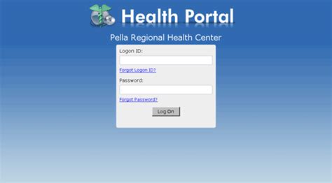 My Pella Health Patient Portal