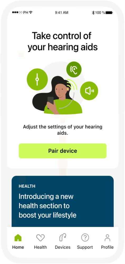 My Phonak App Download