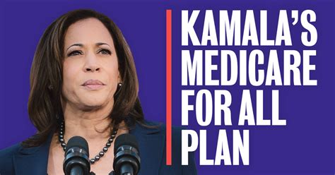 My Plan For Medicare For All In America Health Care Should Be A By Kamala Harris Medium