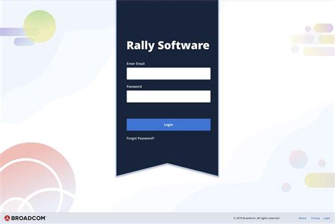 My Rally Login