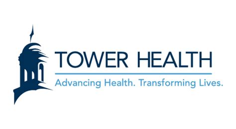 My Tower Health Login Page