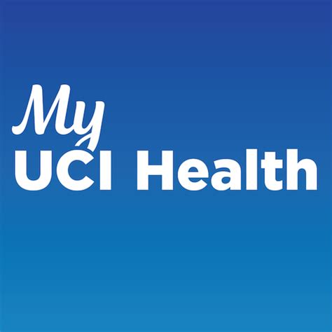 My Uci Health App