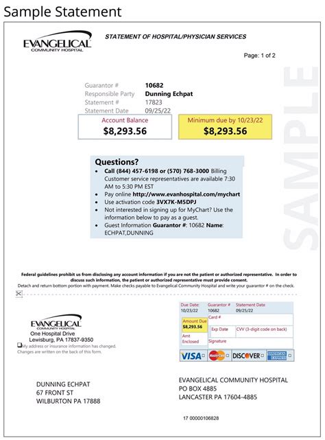 My Wellspan Pay Bill