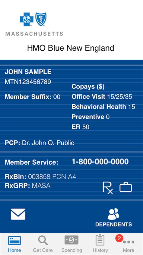 Myblue Health Provider Finder App