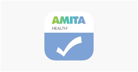 Mychart Amita Health App