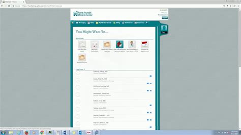 Mychart Atlantic Health Care Portal