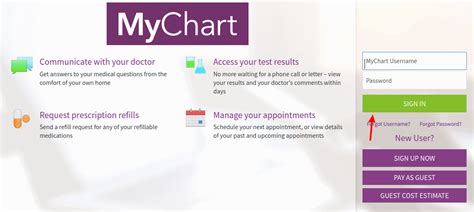 Mychart Austin Heart Login